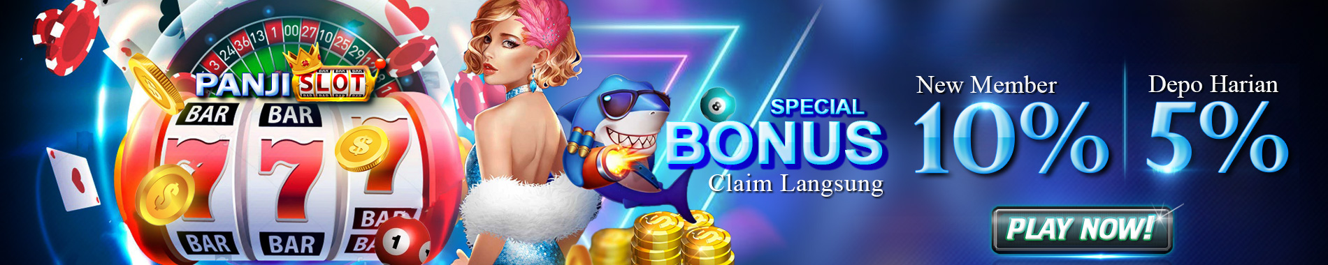 Bonus New Member dan Bonus Harian